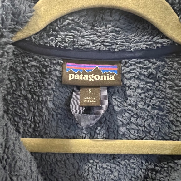 Patagonia fleece small blue - Picture 3 of 7